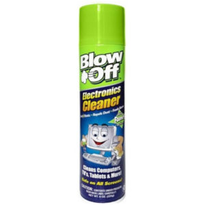 Blowoff Cleaner