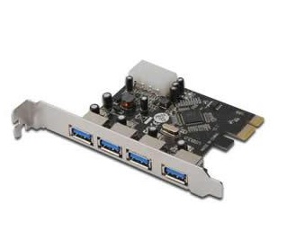 USB 3.0 Hub Adapter / Card – Ports | Computer Shop