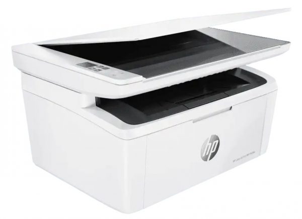 Принтер hp m28w не в сети