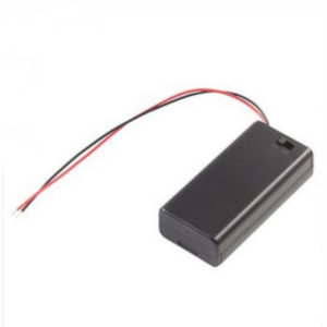 Battery Holder 2AA with Switch