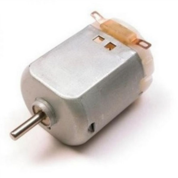 DC motor upto 6V