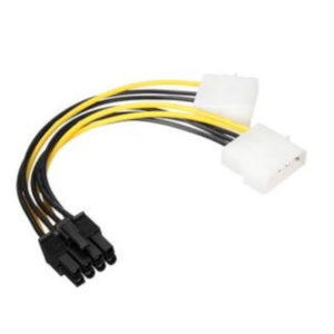 8 pin pice video card cable