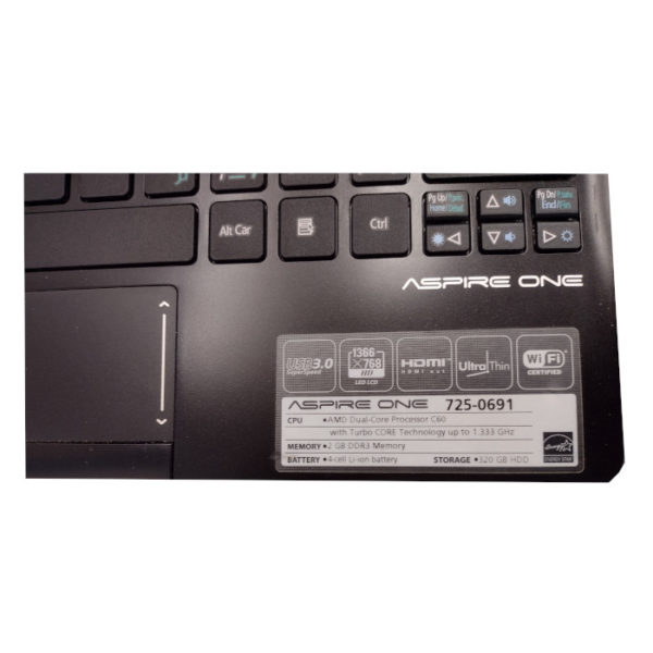 Acer Aspire One 725-0691